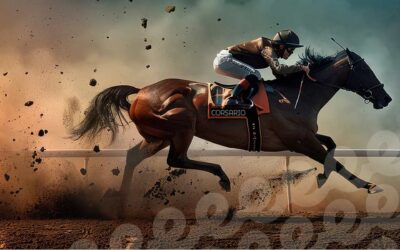 LOS OJOS DEL JOCKEY