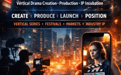 CONVOCATORIA ABIERTA — TIE MICRODRAMA LAB (EDICIÓN DE LANZAMIENTO)